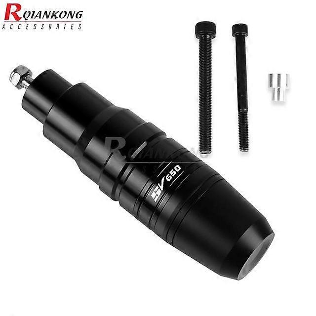 For SUZUKI SV650 sv 650 1999-2018 2019 2020 2021 2022 Motorcycle Accessories Falling Protection Pad Frame Slider Crash Protector