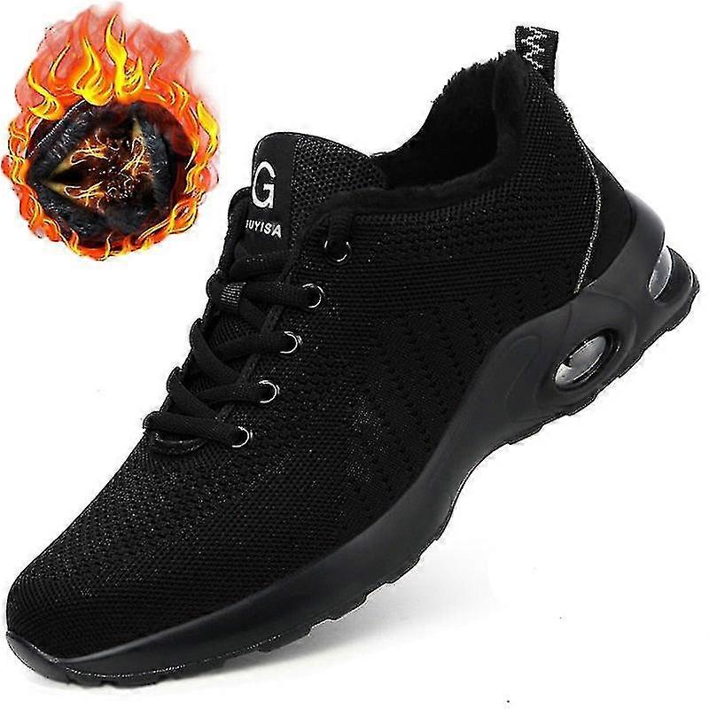 Breathable Light Safety Shoes