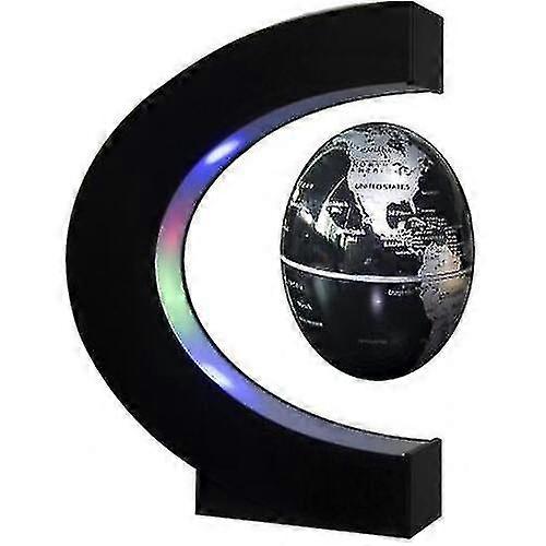 Globe flottant dirigé par le monde