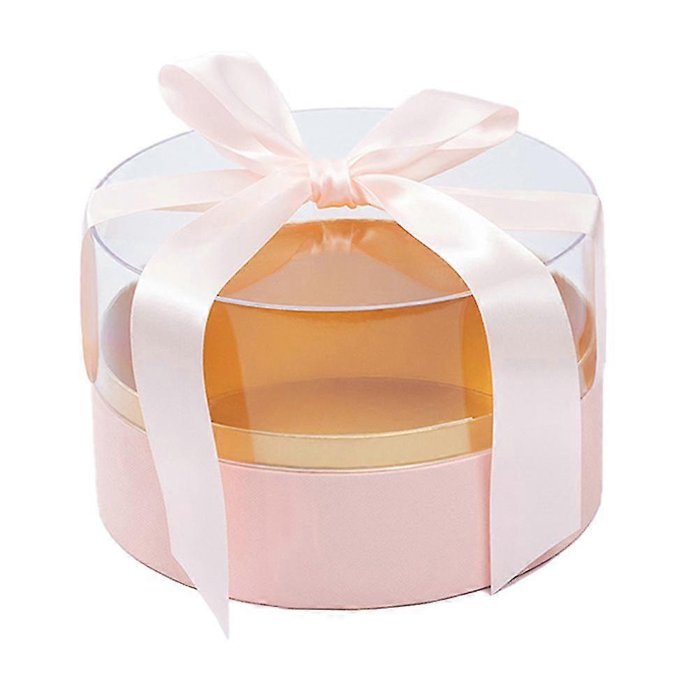 Preserved Flower Box Persistent Flower Box Bouquet Box With Window