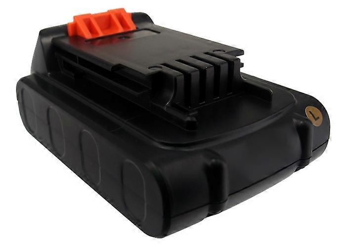 CS Battery For Black & Decker LB20 LB2X4020 LBX20 LBXR20 LBXR2020 LBXR20B LBXR20-OPE