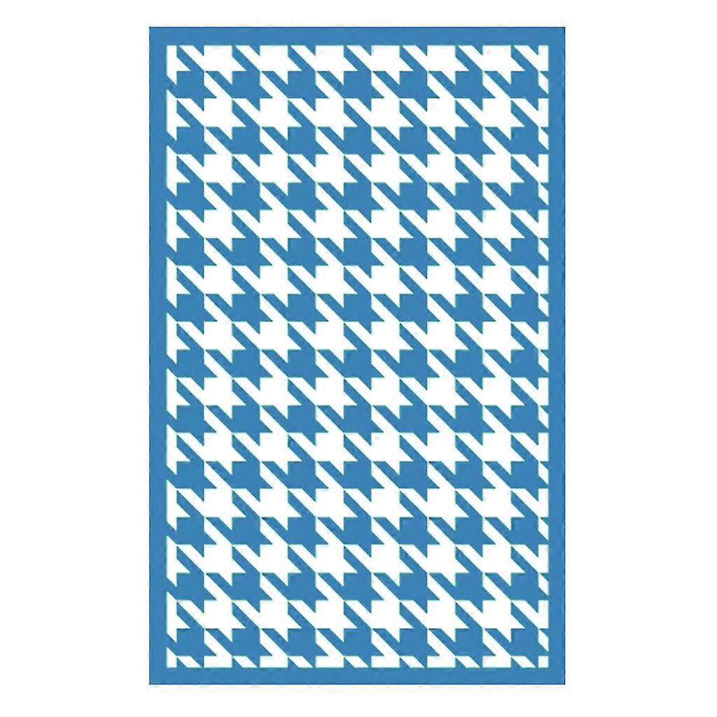 Geometric Silk Screen Stencils Templates for Clay Reusable Silkscreen Printing