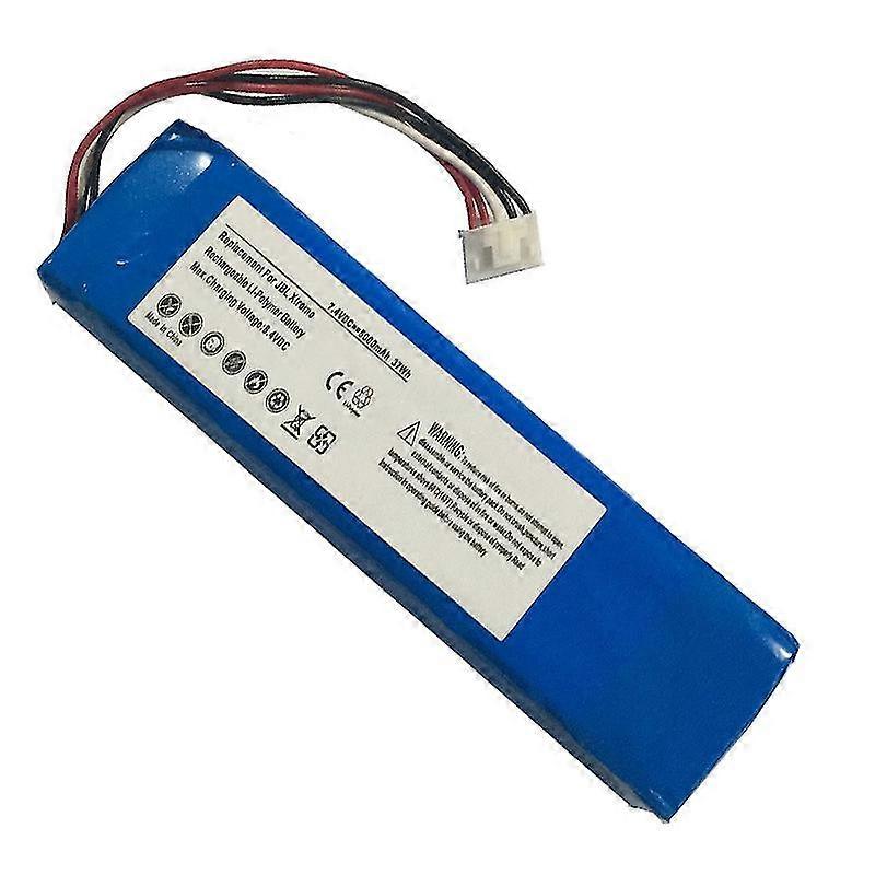 Unique Compatible With Jbl Xtreme Bluetooth Speaker Battery Gsp0931134
