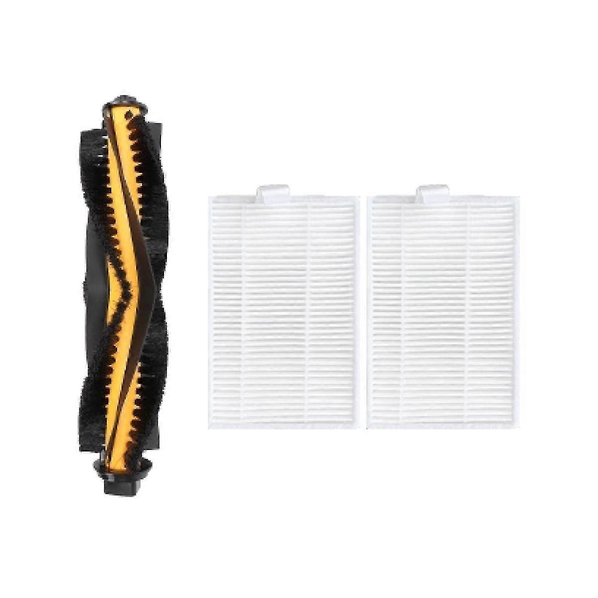 Roller Brush Hepa Filter do 800t Robot Vacuum Sweeper Akcesoria