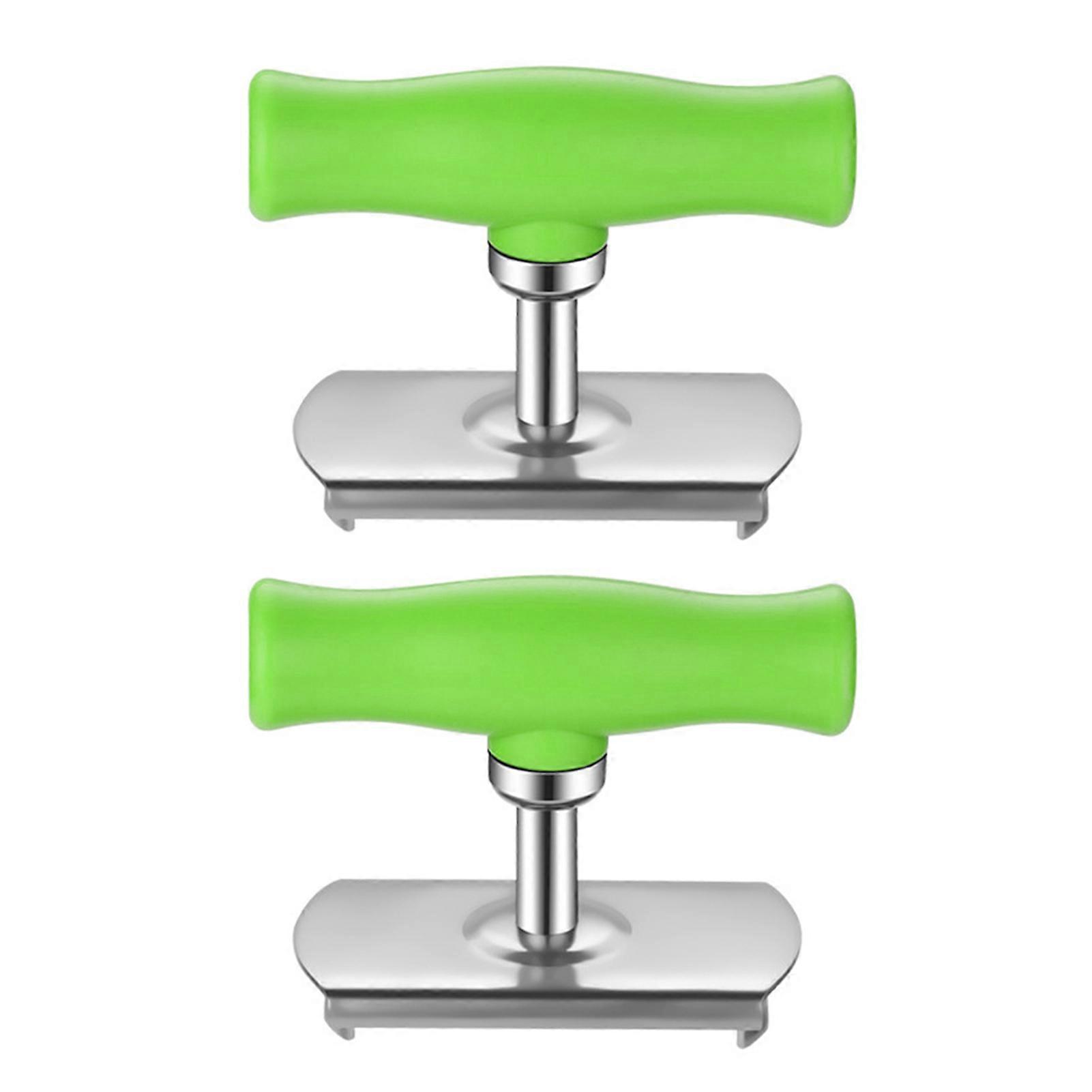 2 Pcs Jar Opener Effortless Bottle Cap Remover Arthritis Easy Open Lid Opener Adjustable Can Opener for Seniors with Limited Strength Jikaix