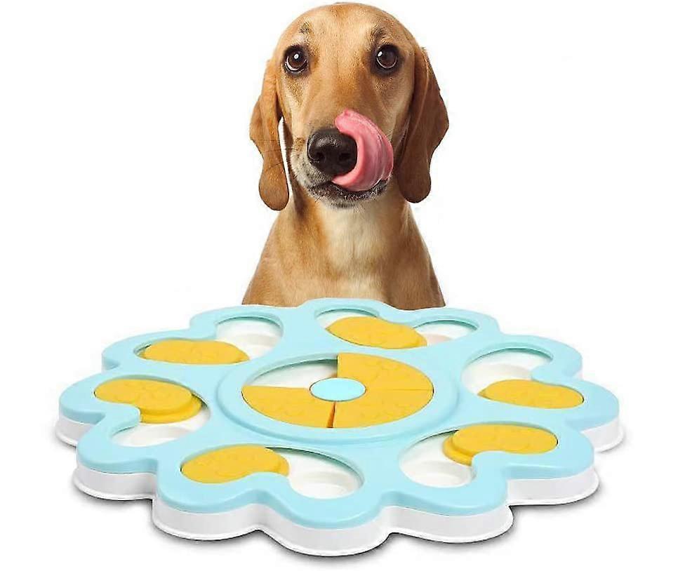 Dog Toy Interactive Treat Dispenser