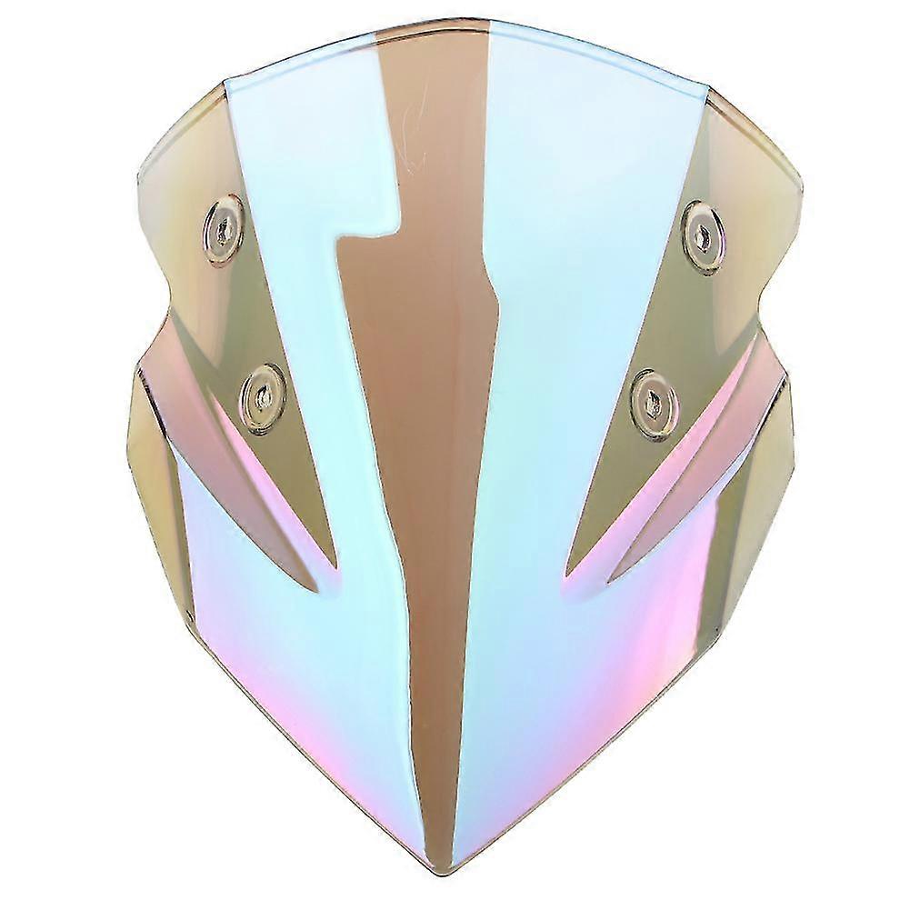 Windshield For Kawasaki Ninja Z400 Z 400 2018-2020 2021 Double Bubble Windscreen Motorcycle Accessories Fairing Deflector