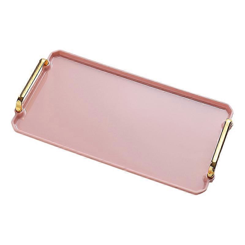 All-match Serving Tray Exquisite Plastic Versatile Snacks Fruit Tray Kitchen Supplies JIKAIX