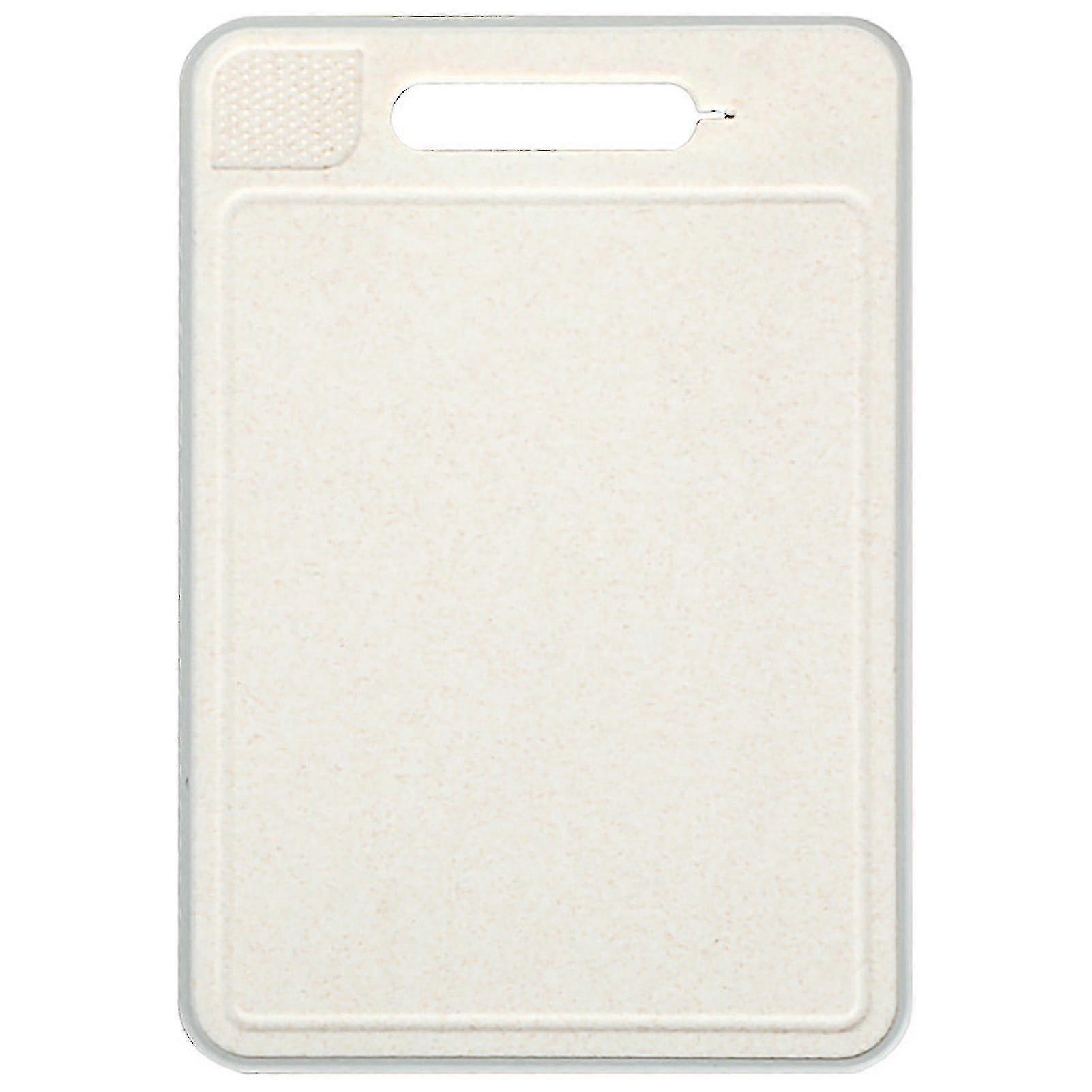 Double-side Cutting Board With Defrosting Function Multipurpose Chopping Board