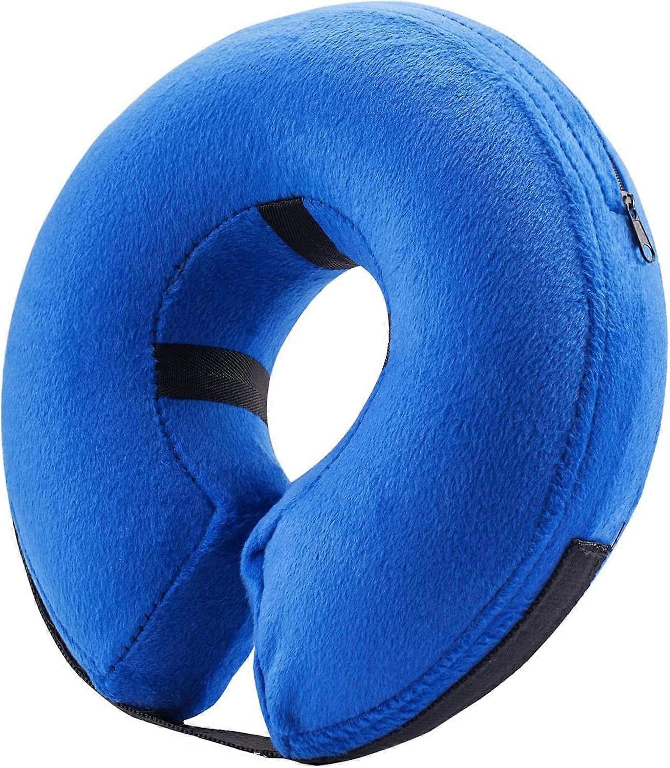 Protective Inflatable Collar for Dogs and Cats