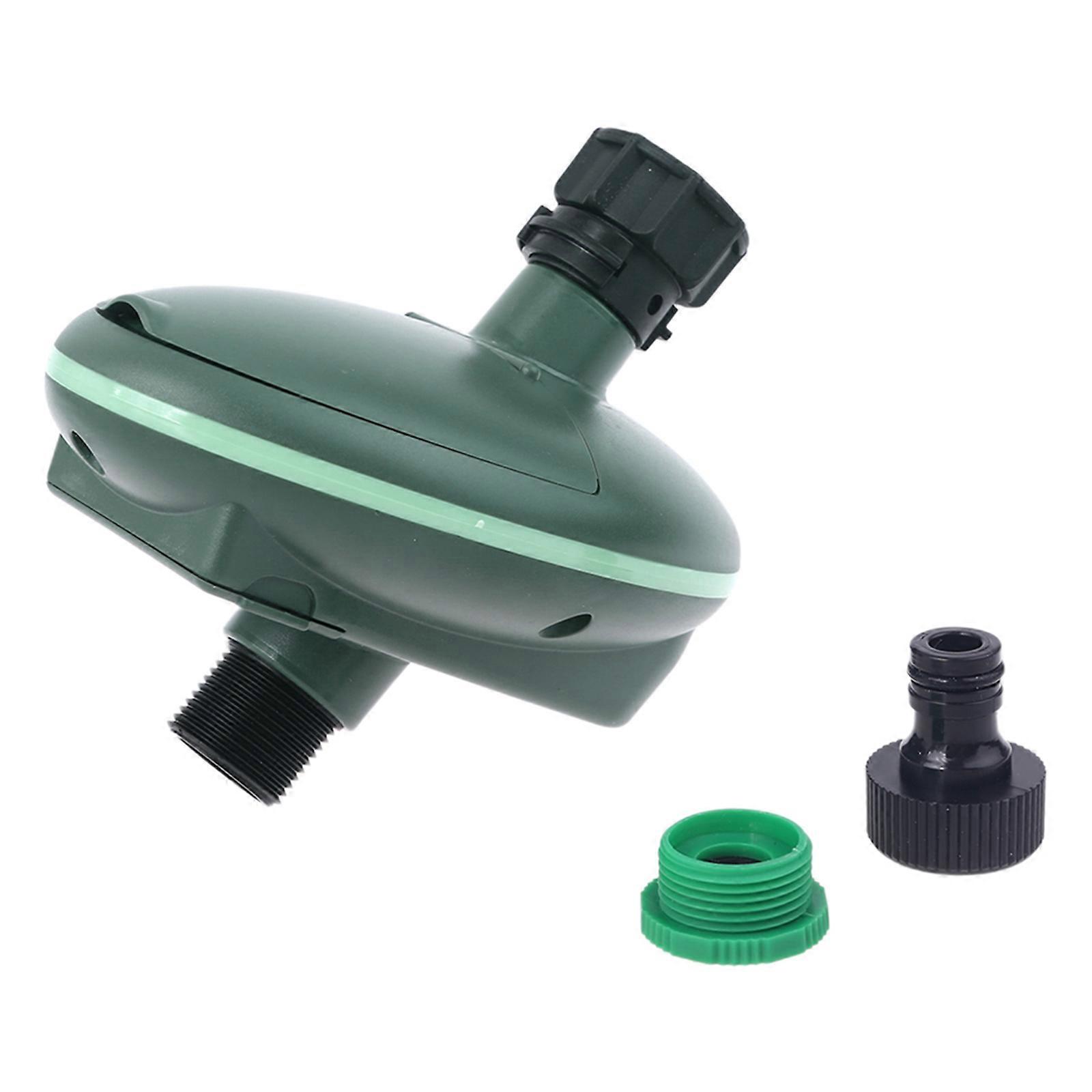  Automatic Electronic Garden Watering Timer Irrigation Controller Home Gardening