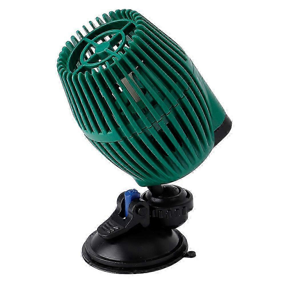 LVP-100A Single Head 4W Suction Cup Aquarium Mute Mini Wavemaker Fish Tank Submersible Flow Maker Pu