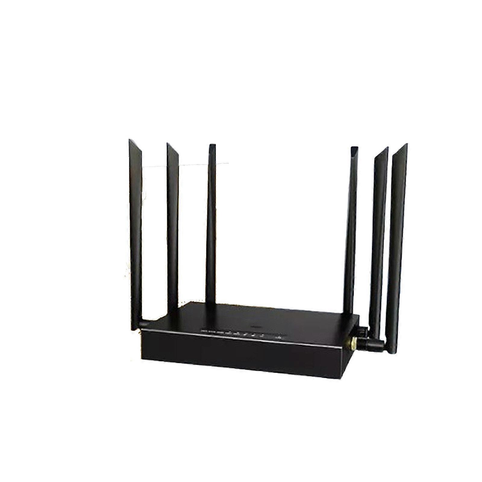 2024 Ultra Link gratis wifi-router [onbeperkt satellietinternet] met 6 antennes