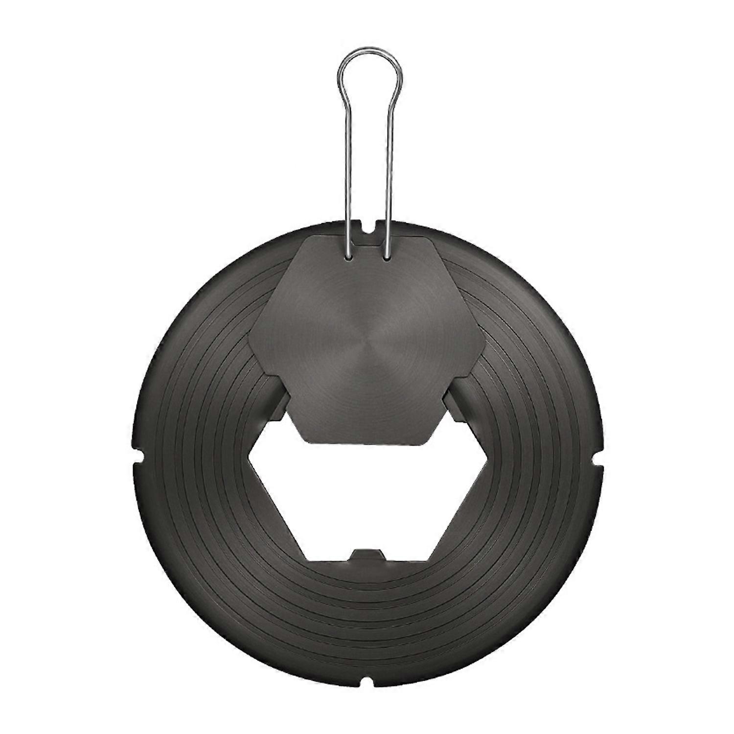 Gas Stove Heat Diffuser with Removable Handles Anti-Scald Handle Even Heat Distribution