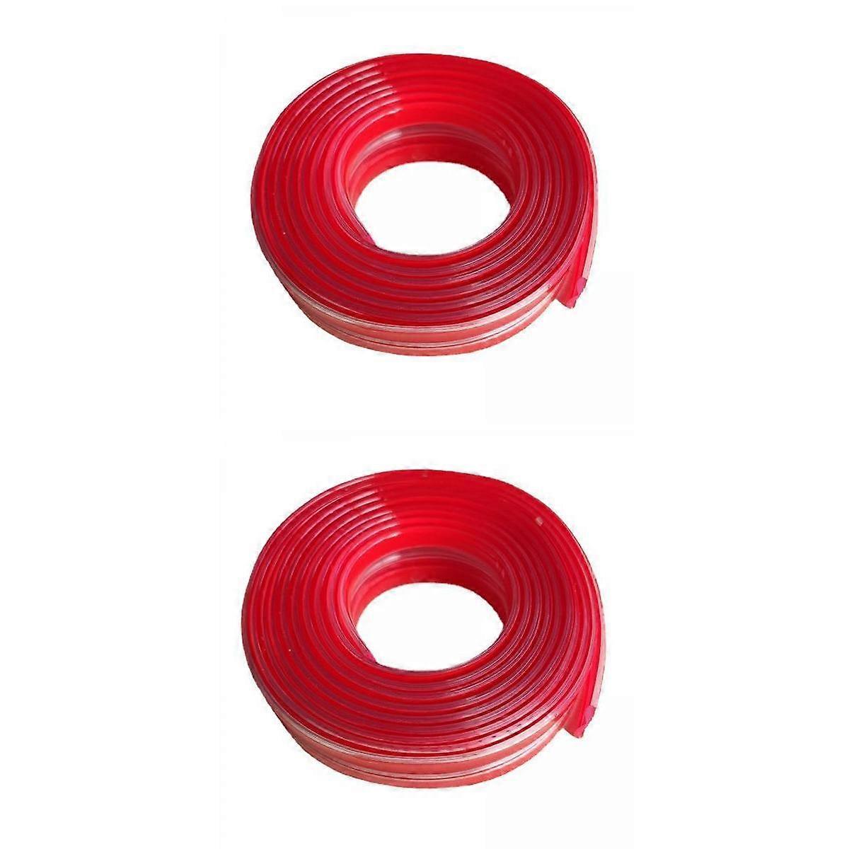 2 PCS Soft Baby Toddler Safety Proofing Table Edge Guard Protector Corner