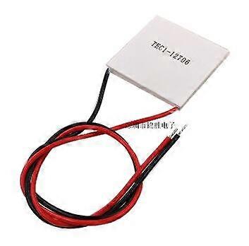 TEC1-12706 Heatsink Multi-functional Thermoelectric Cooler Refrigerator Peltier Module 12V Cooling Sheet