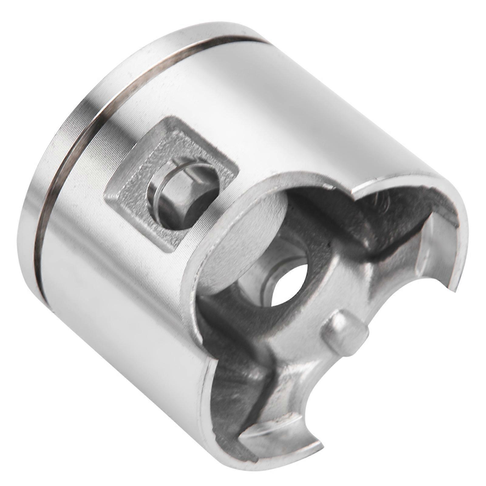 46mm Cylinder & Piston Kit With Intake For Husqvarna 50, 51, 55 Rancher Chainsaws - Nikasil