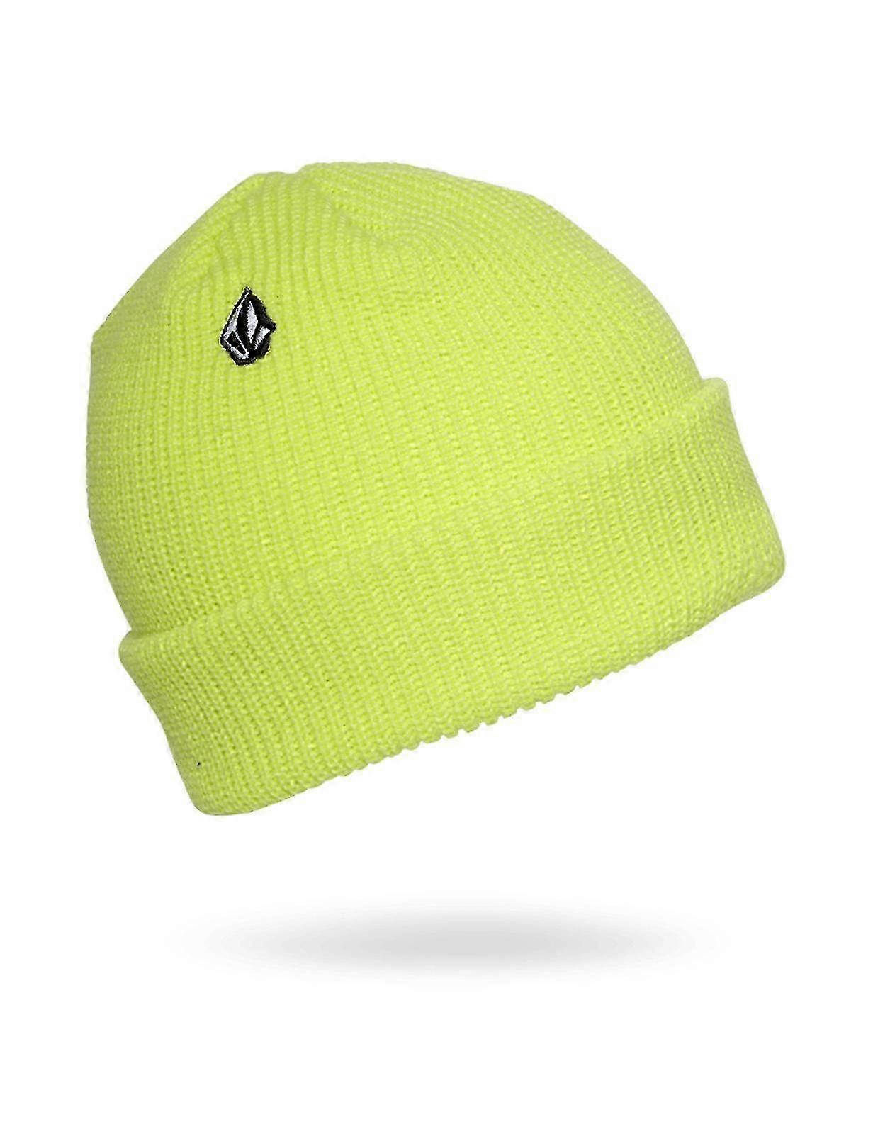 Full Stone Beanie Lime Men
