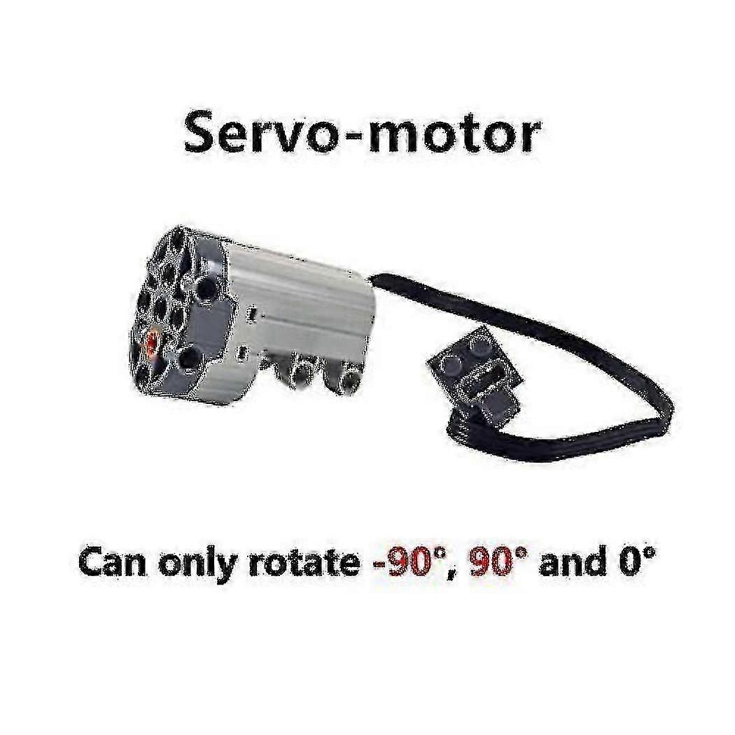 Funktionen Alle Teile Technic Remote Receiver Box Lot für Servomotor