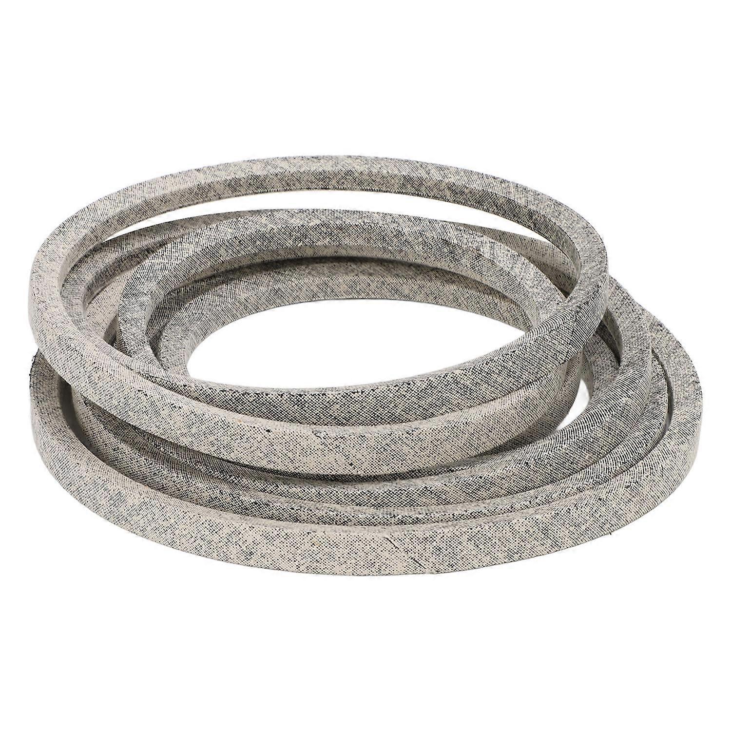 1/2 x 141 tommers drivrem til klippeaggregat GX21833 gummirem til gressklipper for John Deere 145 155C D140 D