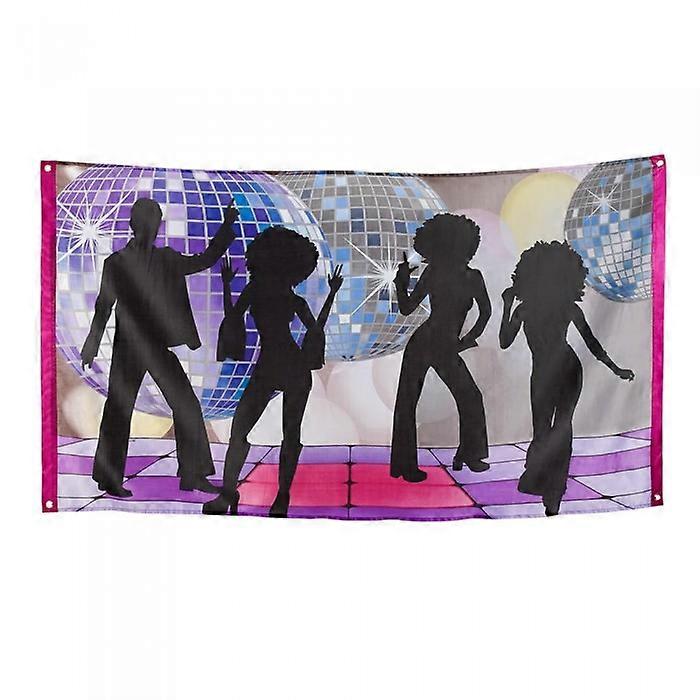 Boland Disco Partij Banner