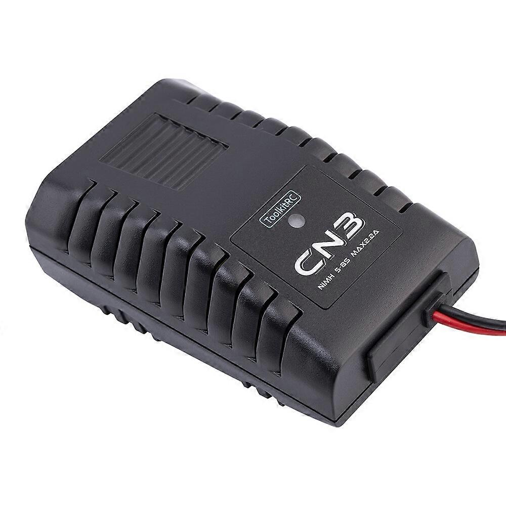 ToolkitRC CN3 Compact Charger for multiple battery types