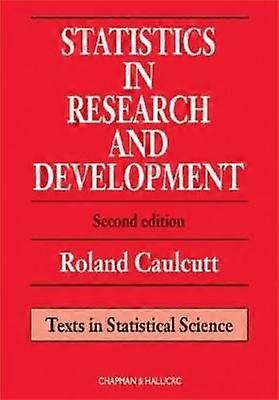 Statistics in Research and Development
