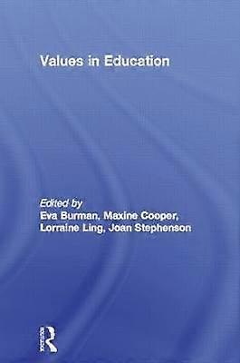 Values in Education