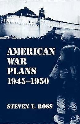 Plans de guerre américains 1945-1950