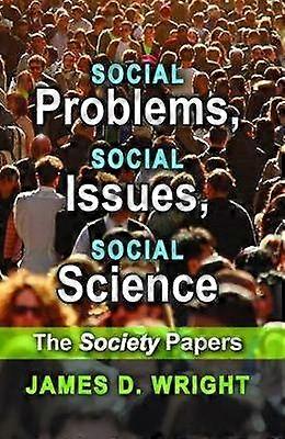 Social Problems Social Issues Social Science