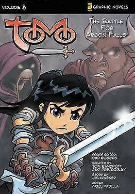 The Battle for Argon Falls