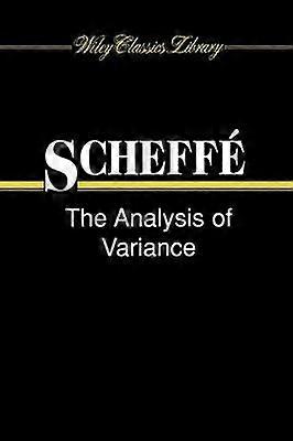 The Analysis of Variance