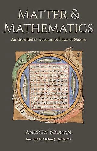 Matter And Mathematics by OP & Michael J. Dodds  Hardback Book