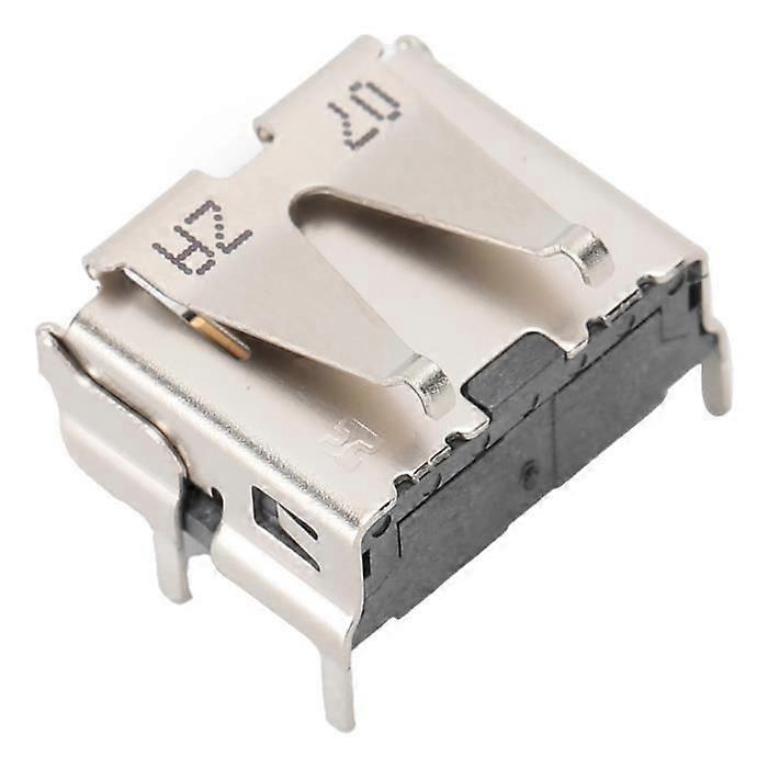 HDMI Connector - DILWE - PS4 - Socket Interface - High-Quality Materials - Lightweight and Durable
