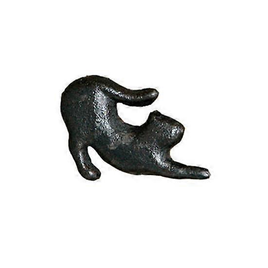1 Set Cabinet Handle Creative Cats Shape Iron Home Cabinet Handle for Gifts
