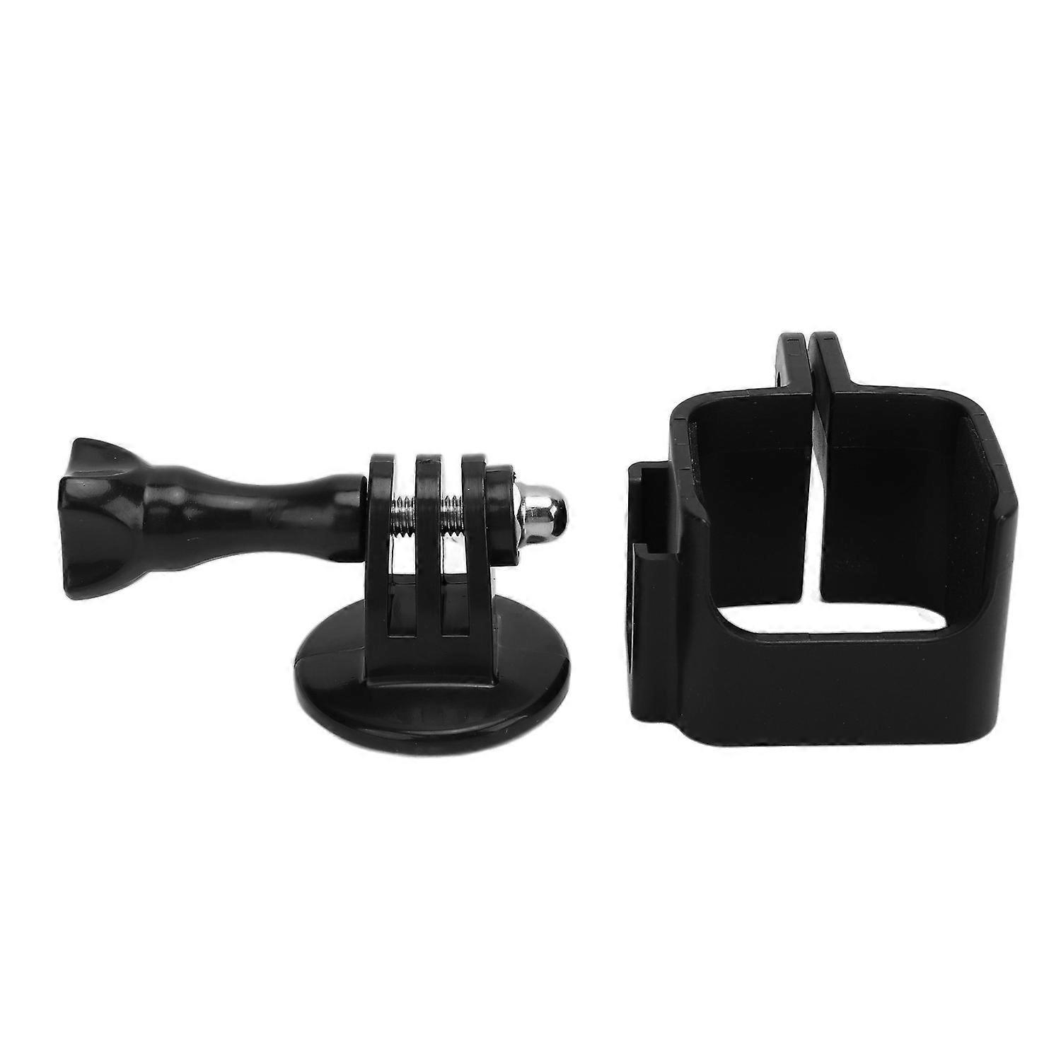 Expansion Adapter for Osmo Pocket 3 Lightweight Action Camera Expansion Frame Adapter Bracket with C