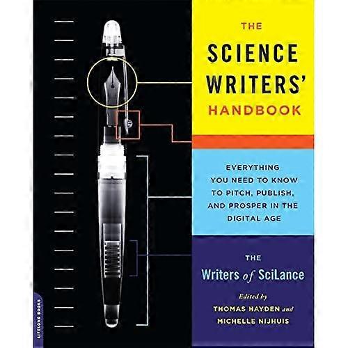 Science Writers' Handbook