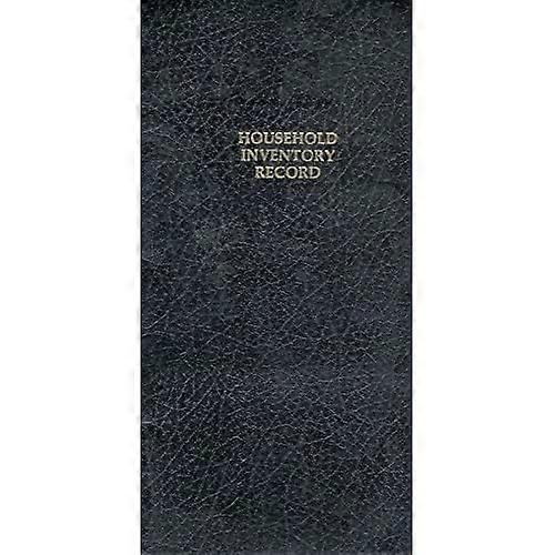 Robert Frank: Registro de inventario del hogar