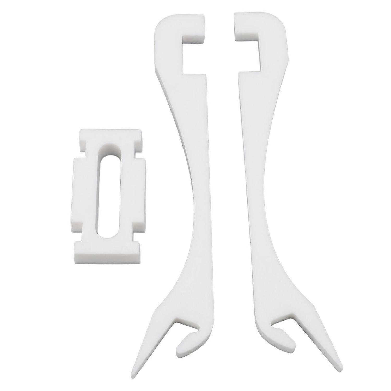 1 Set Cutting Mat Support Holder Acrylic Cutting Mat Extension Tray for 12 X 12 Pad for Maker and Ma