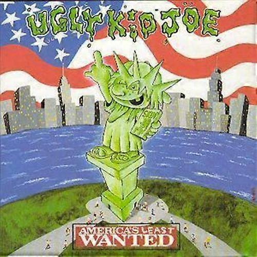 Americas Least Wanted CD (1994)