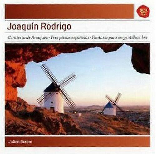 Joaqun Rodrigo Rodrigo Concierto De Aranjuez CD (2010)