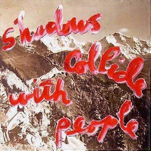 John Frusciante Shadows Collide With People CD (2004)