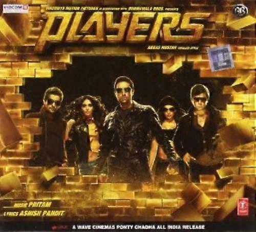 Pritam - Players Bollywood CD CD