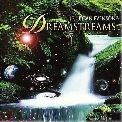 Evenson Dean Dreamstreams CD