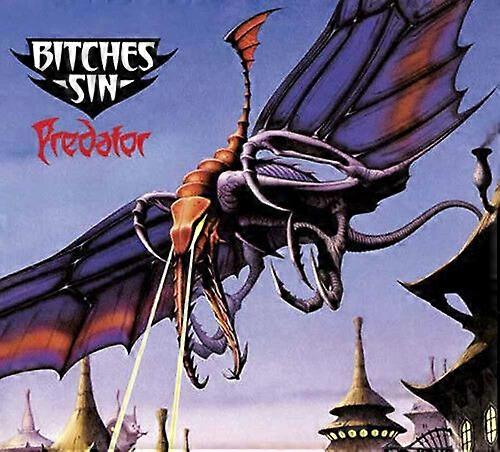 Bitches Sin Predator CD (2016) NEW
