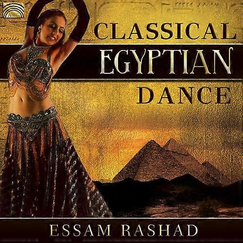 Essam Rashad Classical Egyptian Dance CD (2017) NEW