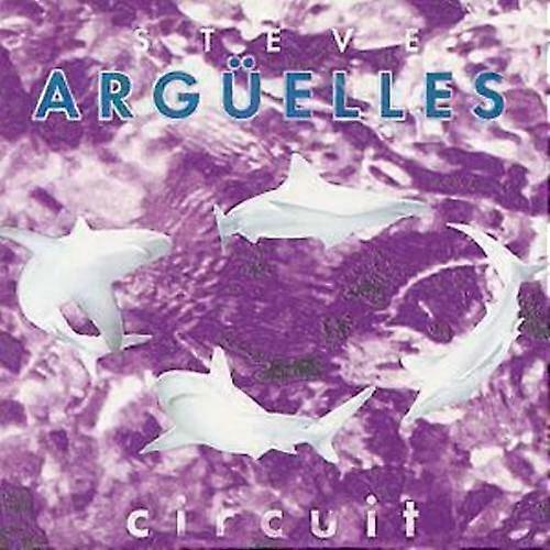 Steve Arguelles Circuit CD (1998) NEW
