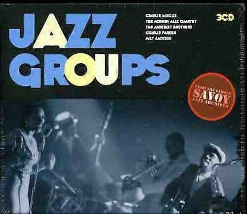 Adderley Brothers Jazz Groups CD