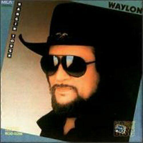 Waylon Jennings Hanging Tough CD