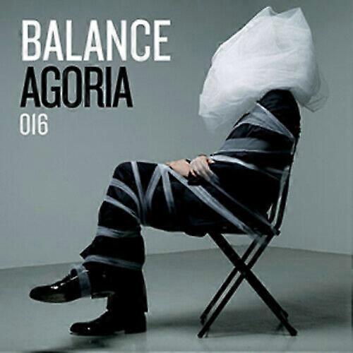 Various Artists Balance 016 Agoria CD 2 discs (2010)
